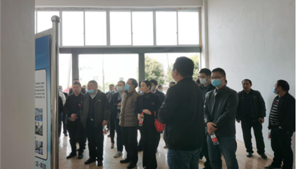 遂檢公司開展“感恩有你、真情回饋” 答謝客戶活動